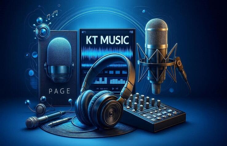 Музыкальная страница КТ. Декабрьская