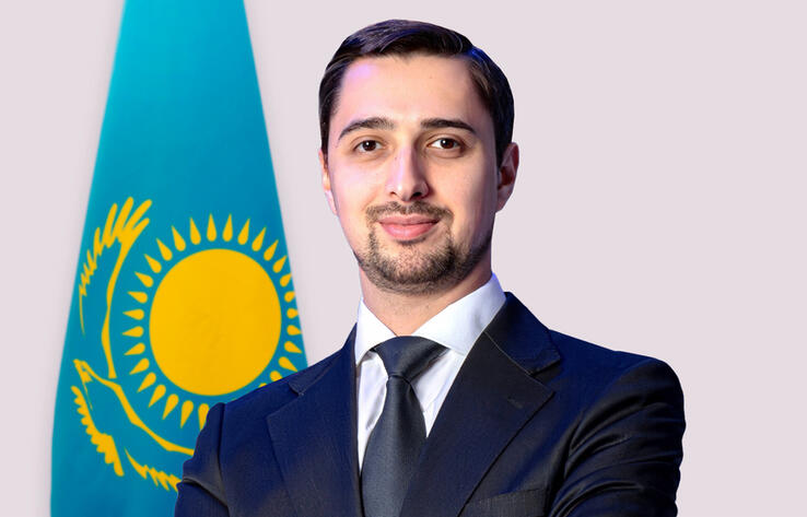 Ростислав Коняшкин стал первым вице-министром ИИ
