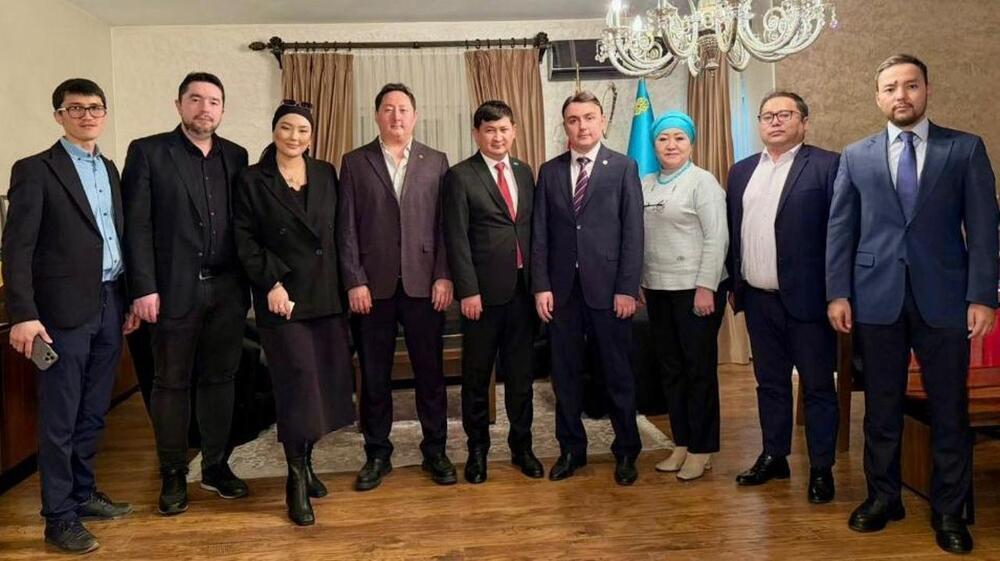 Istanbul Hosts Discussion on Kazakhstan’s Entrepreneurial Potential