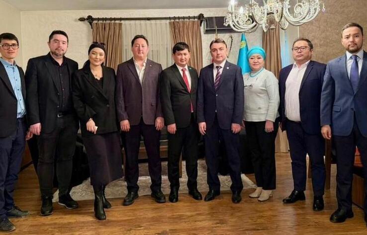 Istanbul Hosts Discussion on Kazakhstan’s Entrepreneurial Potential