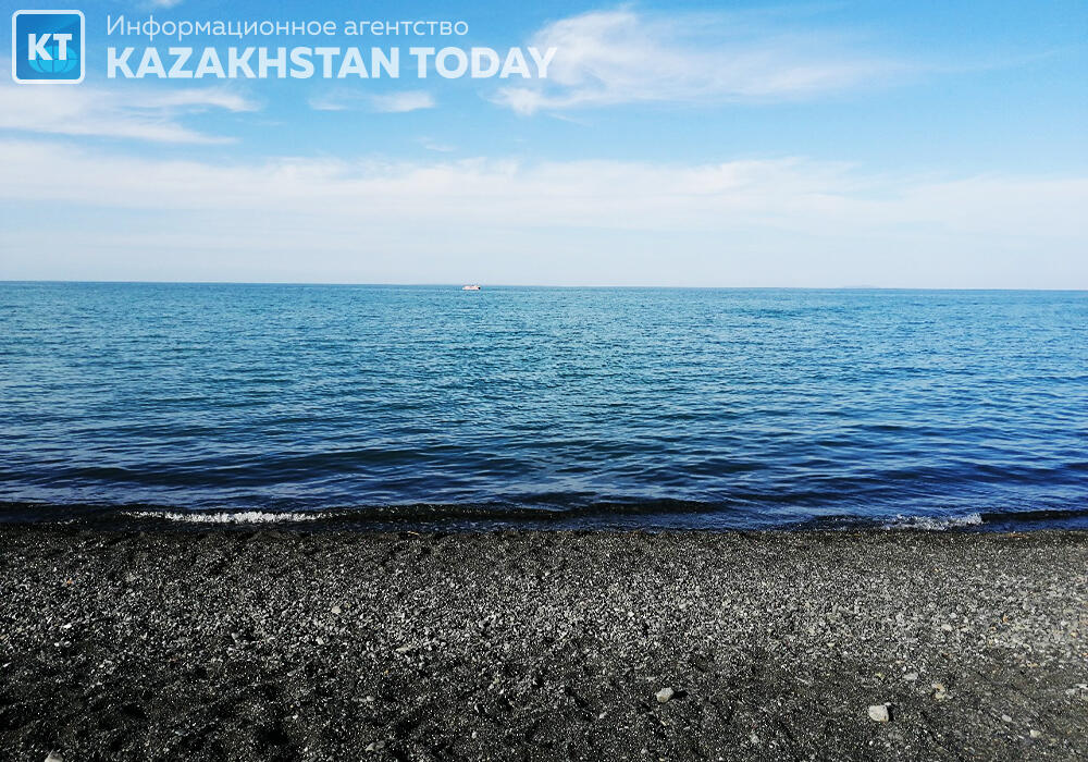 M5.3 quake felt in Caspian Sea