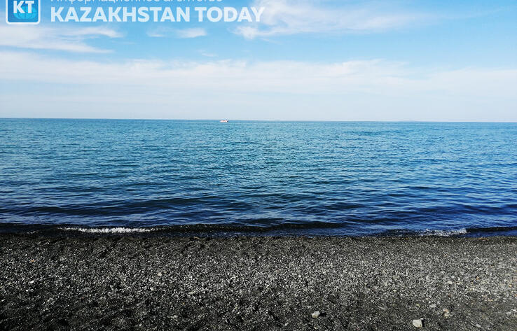 M5.3 quake felt in Caspian Sea