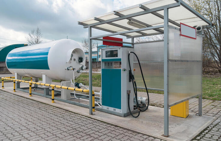 Kazakhstan approves wholesale liquefied gas price