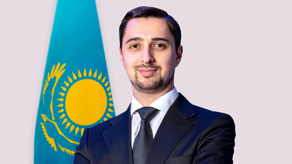 Kazakhstan appoints First Vice Minister of AI and Digital Development
