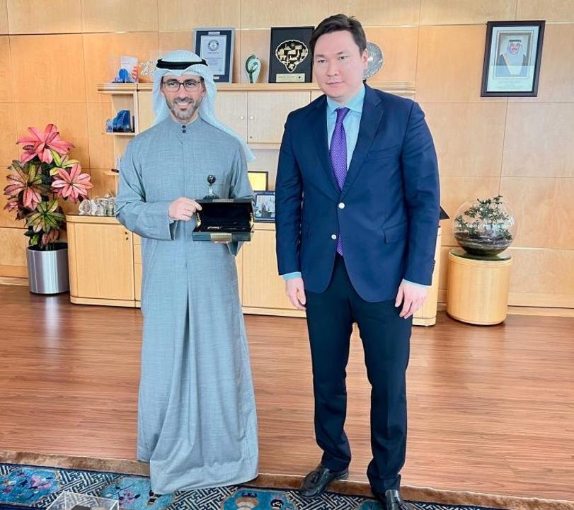 Қазақстан Кувейтпен энергетика саласындағы диалогты нығайтуда