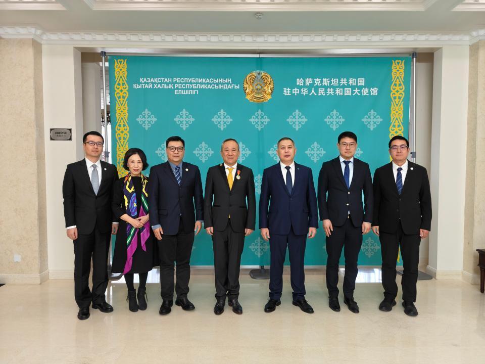 Образование, экономика и международное сотрудничество: казахстанские дипломаты провели ряд встреч