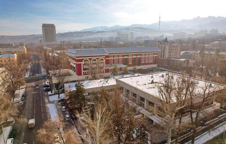 В Алматы началось общественное обсуждение обновленного генплана