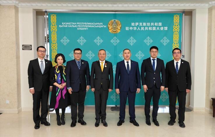Образование, экономика и международное сотрудничество: казахстанские дипломаты провели ряд встреч