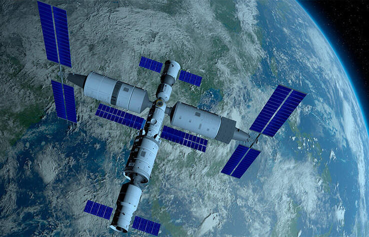 Kazakhstan to launch new satellite to replace KazSat-3