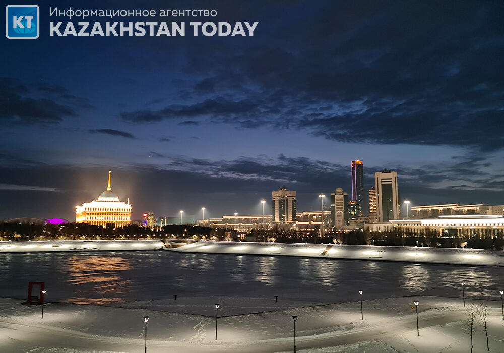 Astana has a special status and should serve as example of modern urban planning - Tokayev
