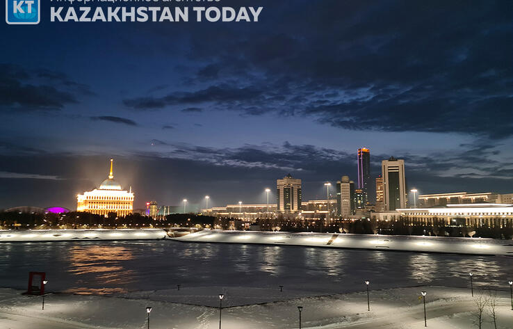 Astana has a special status and should serve as example of modern urban planning - Tokayev