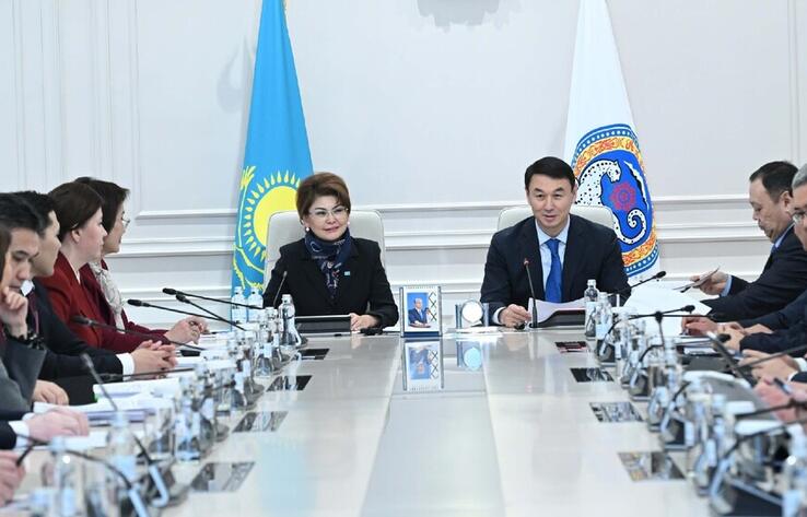 Алматыда әлеуметтік саланы дамытудың басым бағыттары айқындалды