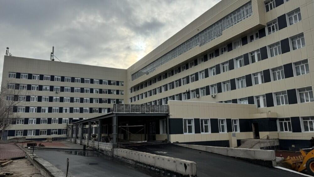 Президент тапсырмасы бойынша Балқаштағы медициналық мекемелерді салуға және жаңғыртуға 7,5 млрд теңге бағытталды