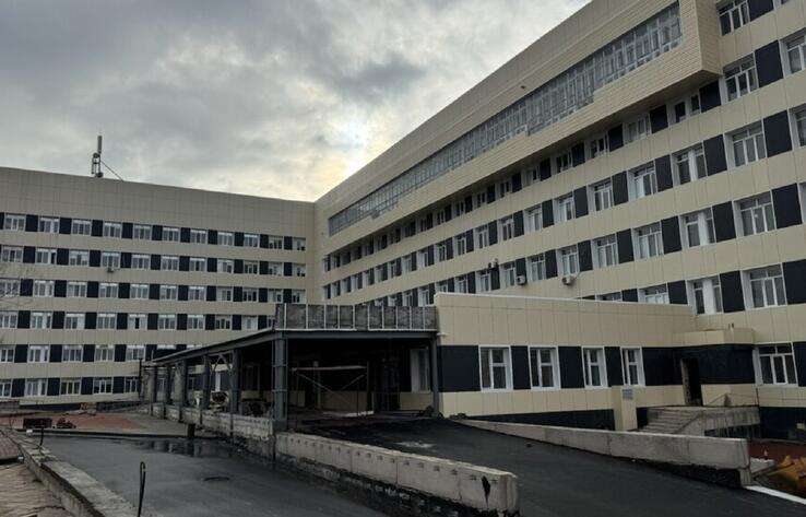 Президент тапсырмасы бойынша Балқаштағы медициналық мекемелерді салуға және жаңғыртуға 7,5 млрд теңге бағытталды