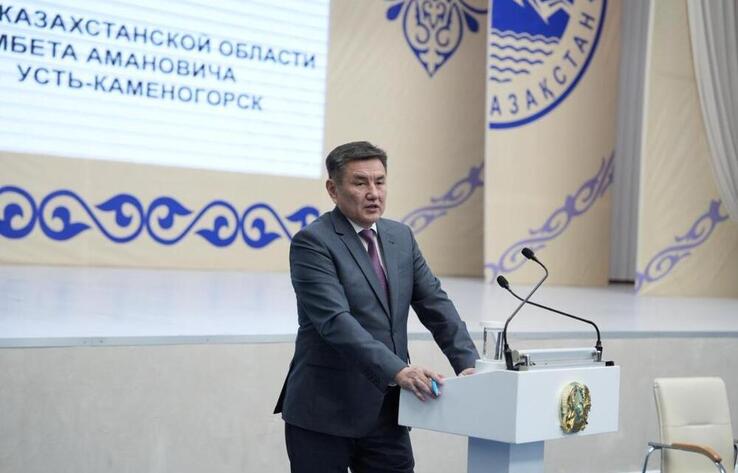 Ашық диалог: Шығыс Қазақстан басшылығы тұрғындармен кездесті