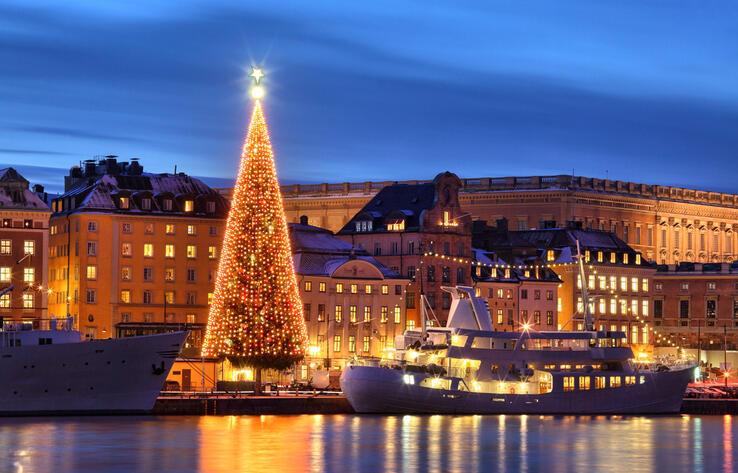 TOP-10 Cities to Celebrate Christmas in Europe in 2026