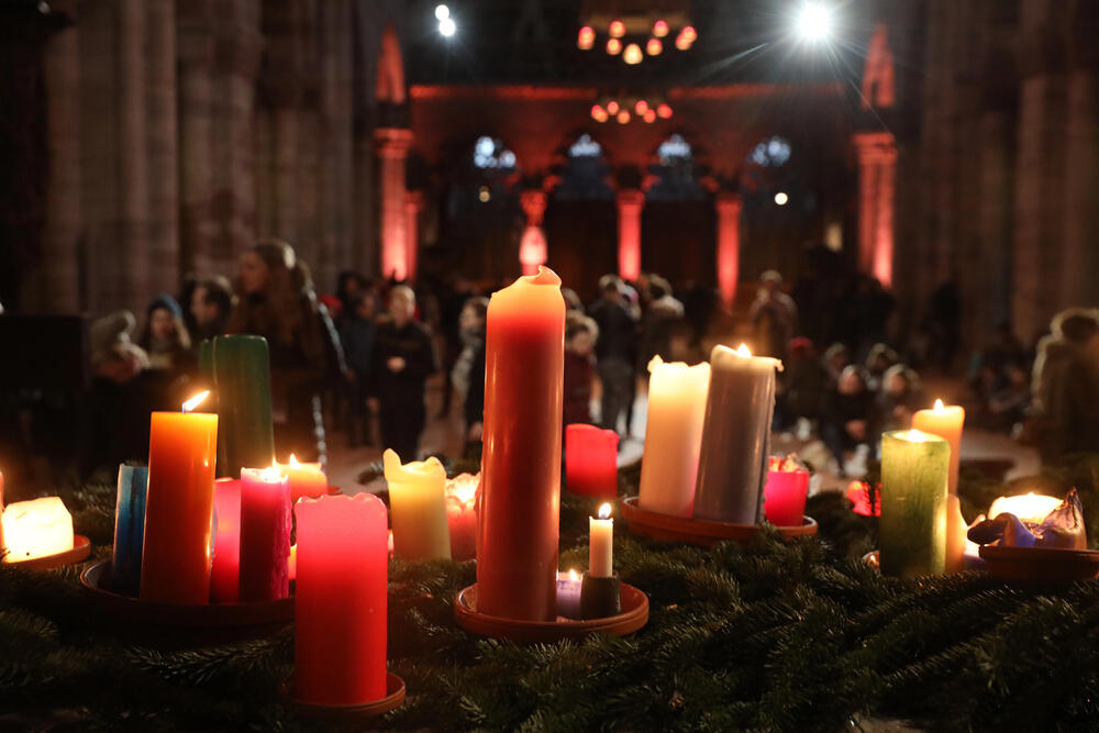 Catholics around the world celebrate Christmas. Images | Depositphotos