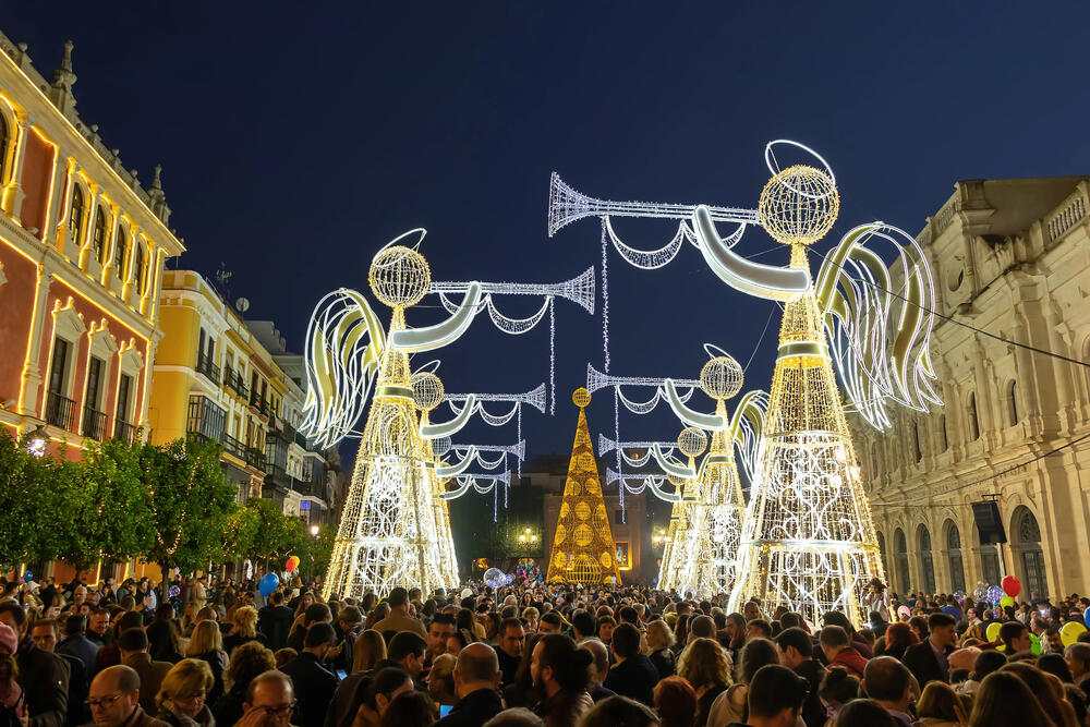 Catholics around the world celebrate Christmas. Images | Depositphotos