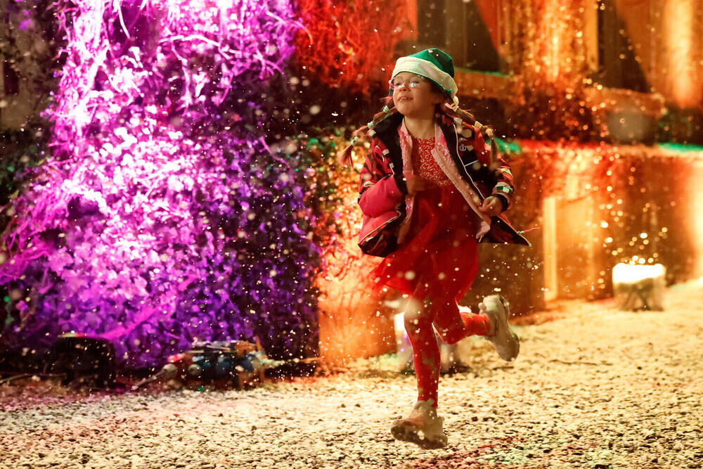 Catholics around the world celebrate Christmas. Images | Clodagh Kilcoyne/Reuters