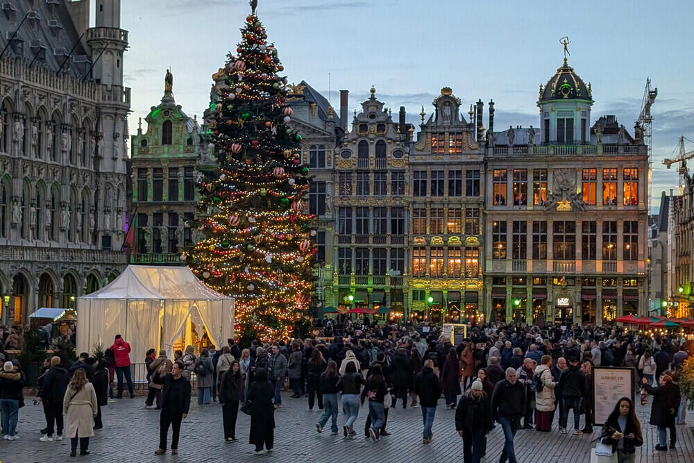 Catholics around the world celebrate Christmas. Images | NurPhoto/Getty Images