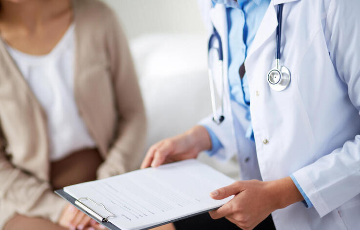 Единую ставку НДС в 5% предложили ввести для сферы здравоохранения в Казахстане 