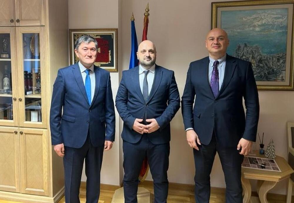 Қазақстан мен Черногория құқықтық ынтымақтастықты дамыту мәселелерін талқылады