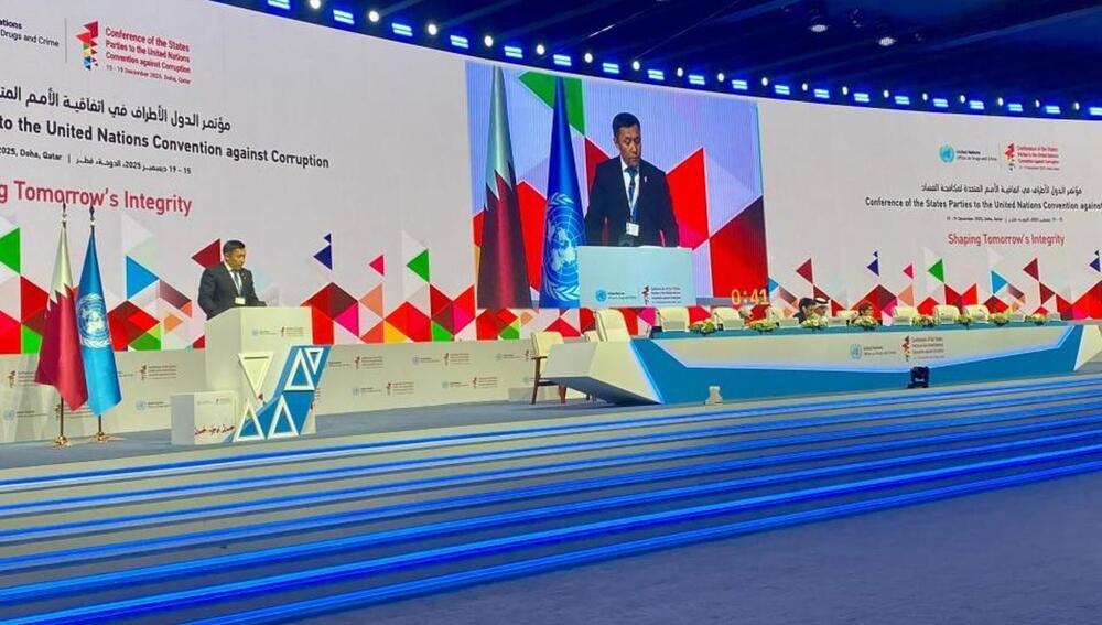 Қазақстан БҰҰ-ның Сыбайлас жемқорлыққа қарсы конвенциясына бейілділігін растады