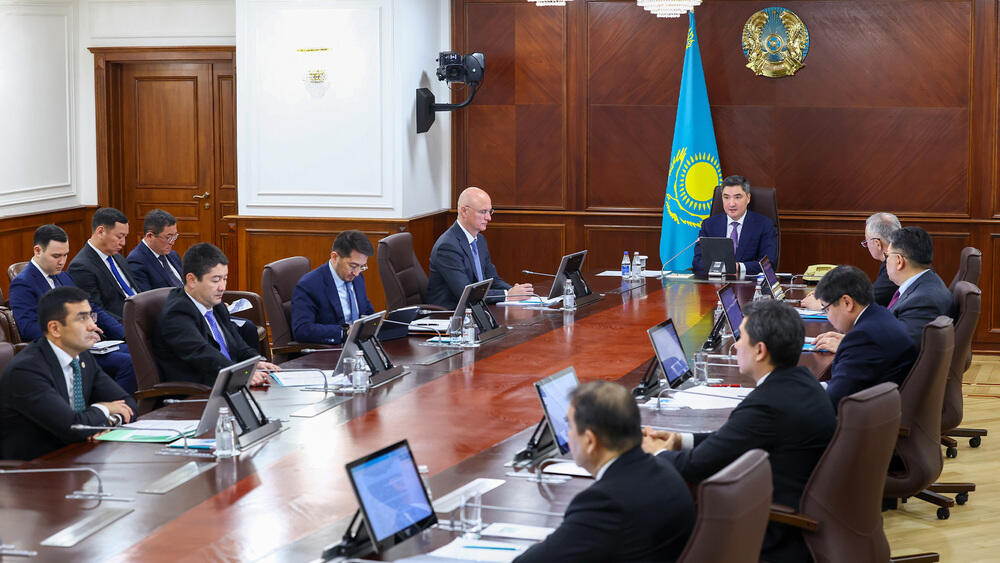 Мемлекет басшысының ШОБ-ты қолдау жөніндегі тапсырмаларын жүзеге асыру: Үкімет "Іскер аймақ" бірыңғай бағдарламасын бекітті