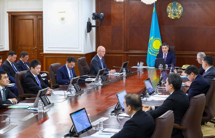 Мемлекет басшысының ШОБ-ты қолдау жөніндегі тапсырмаларын жүзеге асыру: Үкімет "Іскер аймақ" бірыңғай бағдарламасын бекітті