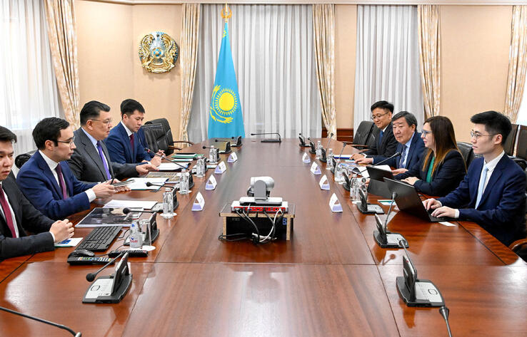 Alatau City жобасы: Қанат Бозымбаев әлемнің жетекші сәулет бюроларының өкілдерімен кездесті