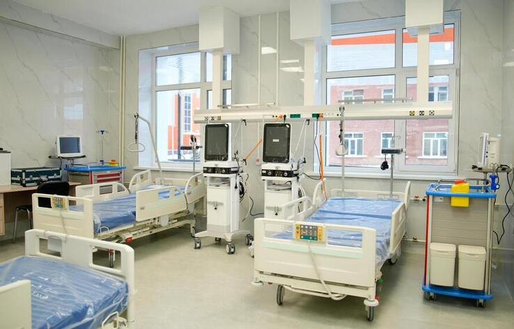 Новый уровень медицины: в Риддере запущен современный медкомплекс