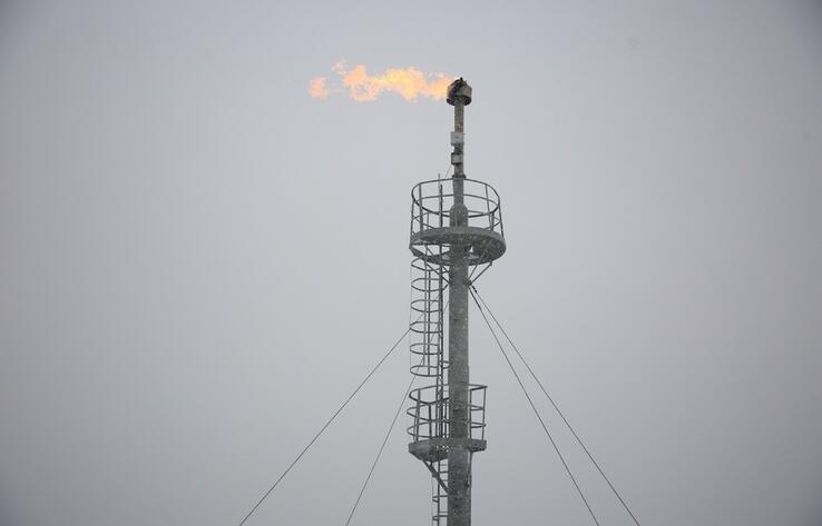 В Казахстане запустили новое газовое месторождение Барханная