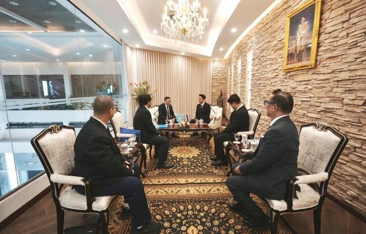 Kazakhstan and Thailand’s Regions Expand Cooperation in Trade, Tourism and Digital Development
