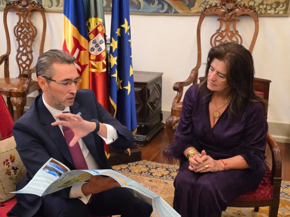 Madeira is Open to Cooperation with Kazakhstan in Priority Areas