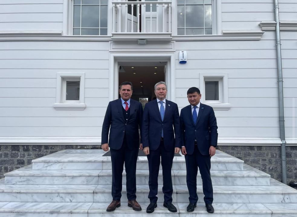 Major Turkish Investors Continue Successful Implementation of Projects in Kazakhstan