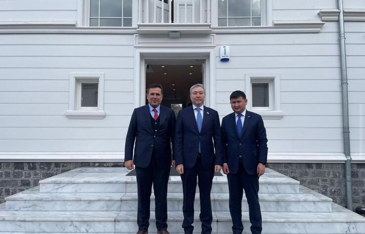 Major Turkish Investors Continue Successful Implementation of Projects in Kazakhstan