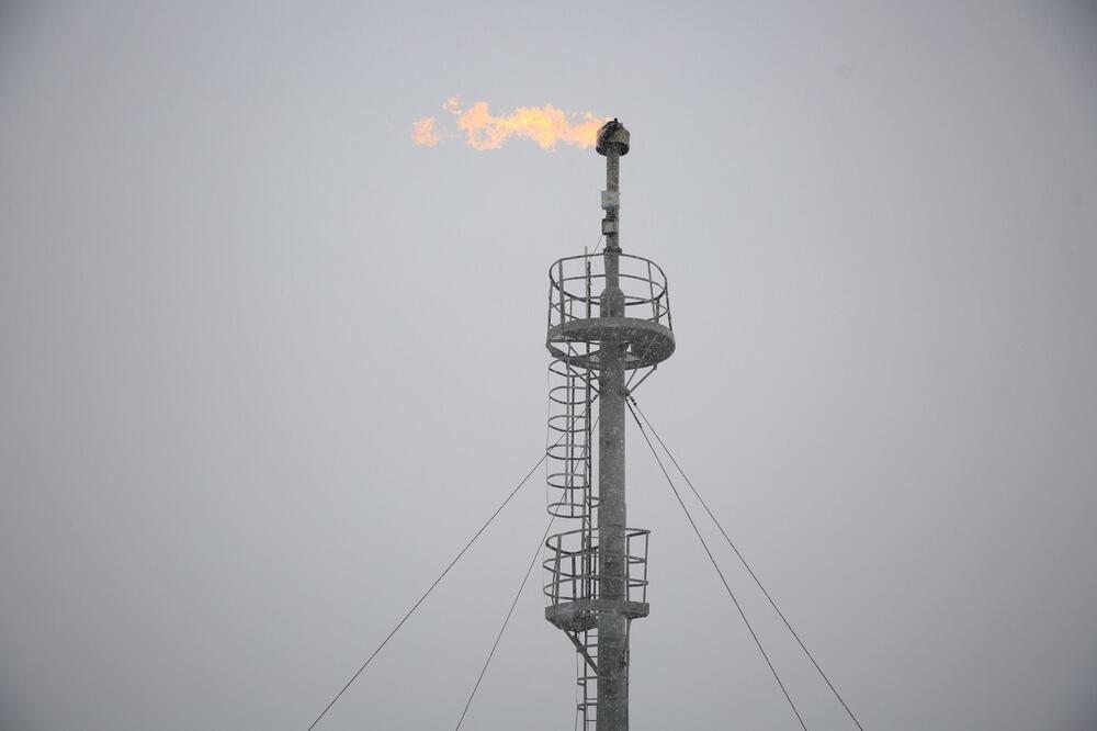 В Казахстане запустили новое газовое месторождение Барханная