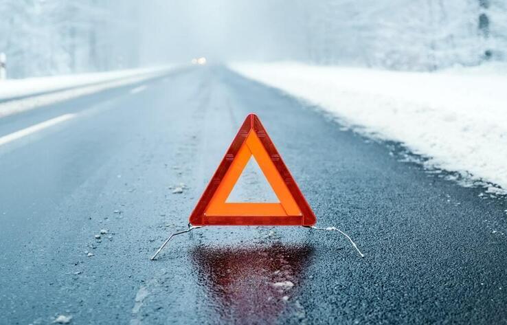 Two drivers killed in road accident in Pavlodar region