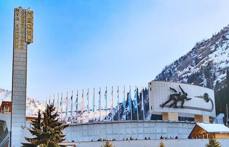 Кузница рекордов: 53 года назад открылся спортивный комплекс "Медео"
