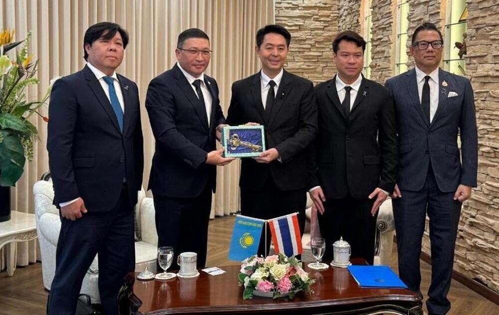 Қазақстан мен Таиланд өңірлері сауда, туризм және цифрлық даму салаларындағы ынтымақтастықты нығайтуда