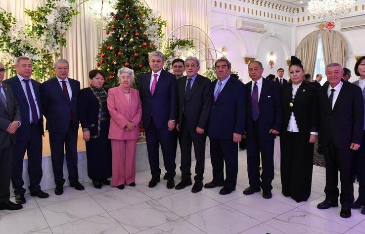 Қазақстан Сыртқы істер министрі Алматы қаласындағы СІМ Өкілдігіне барды және дипломатиялық қызметінің ардагерлерімен кездесті