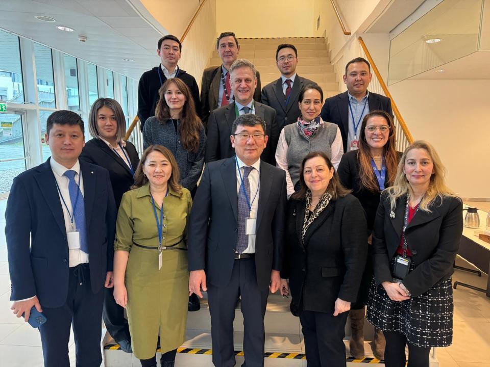 Kazakhstan Strengthens Technical Cooperation with the IAEA