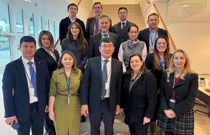Kazakhstan Strengthens Technical Cooperation with the IAEA