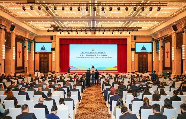 Взаимовыгодное сотрудничество Китая и Центральной Азии продолжает углубляться во имя высококачественного развития