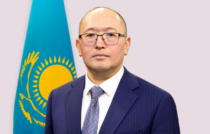 Шарабасов ҚР оқу-ағарту вице-министрі болып тағайындалды