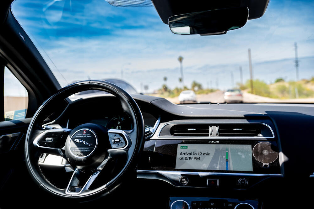 Kazakhstan’s capital prepares for autonomous taxi rollout