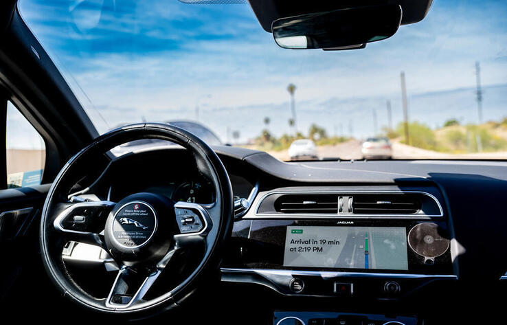 Kazakhstan’s capital prepares for autonomous taxi rollout