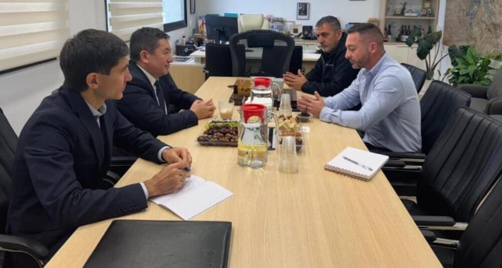 Kazakhstan is Expanding Interregional Cooperation with Israel