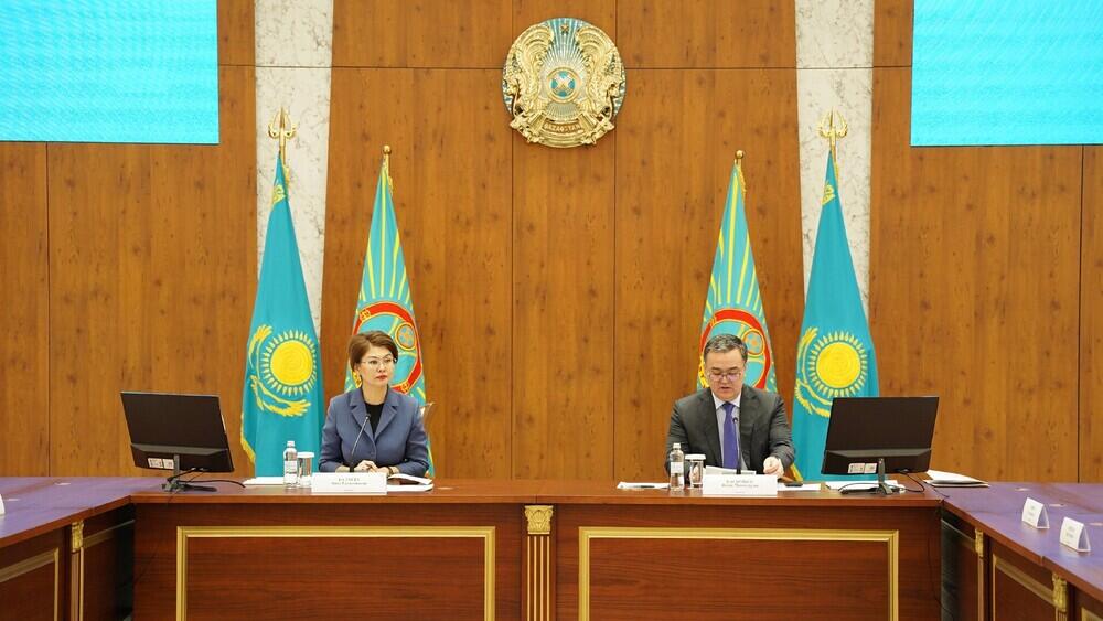 Астанада әлеуметтік саланы кешенді дамытудың басымдықтары талқыланды