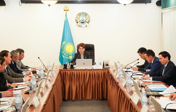 Республикалық үшжақты комиссия еңбек саласындағы қатердің алдын алу шараларын күшейтуде